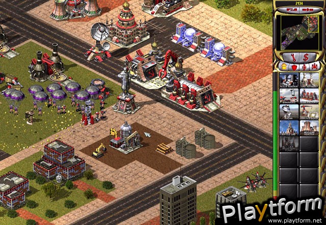 Command & Conquer: Yuri's Revenge (PC)