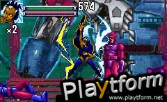 X-Men: Reign of Apocalypse (Game Boy Advance)