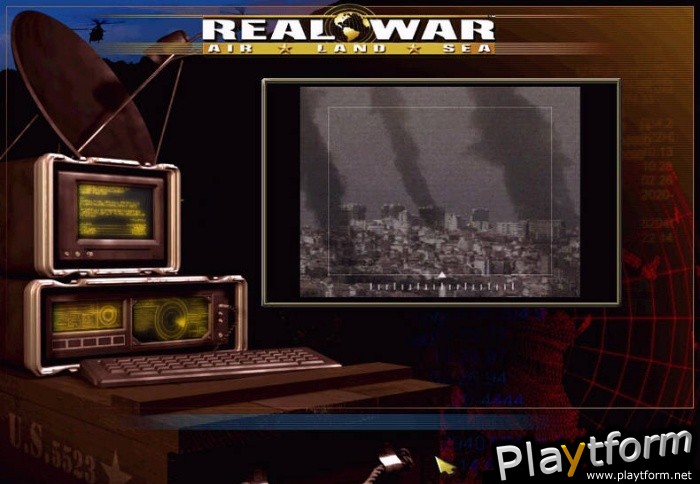 Real War (PC)