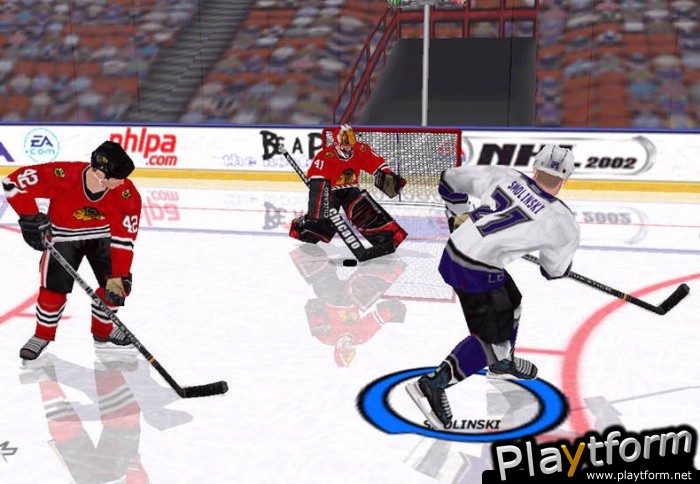 NHL 2002 (PC)
