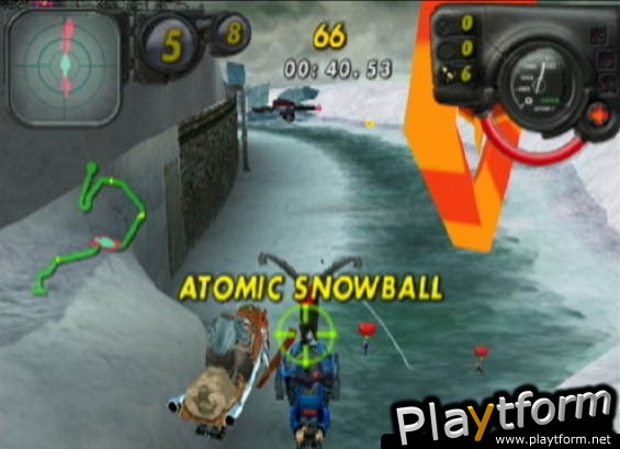 Arctic Thunder (PlayStation 2)