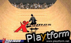 ESPN X Games Skateboarding (Game Boy Advance)