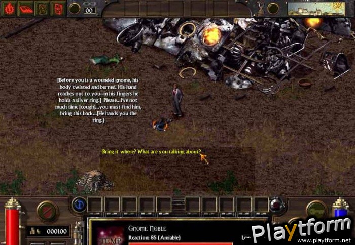 Arcanum: Of Steamworks and Magick Obscura (PC)