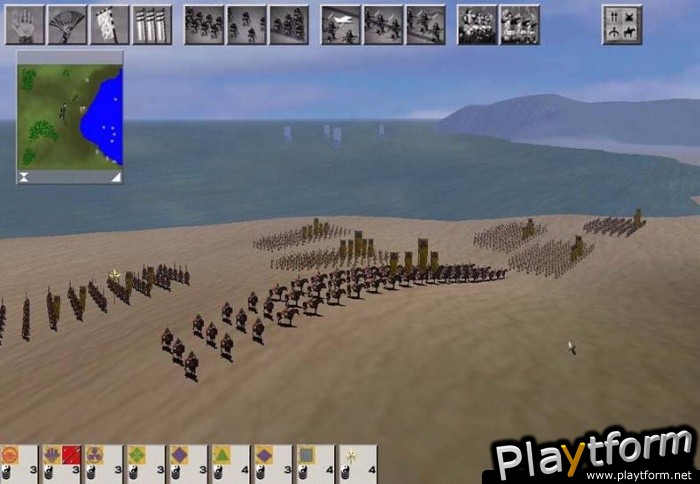 Shogun: Total War Warlord Edition (PC)