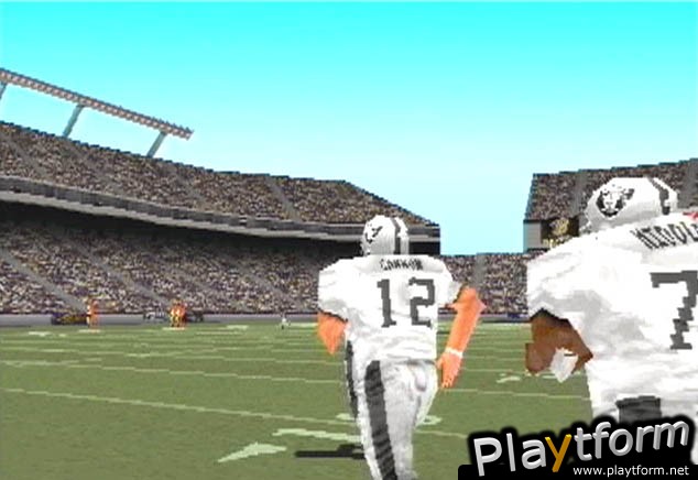 Madden NFL 2002 (PlayStation)