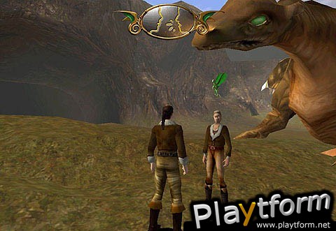 Dragonriders: Chronicles of Pern (PC)