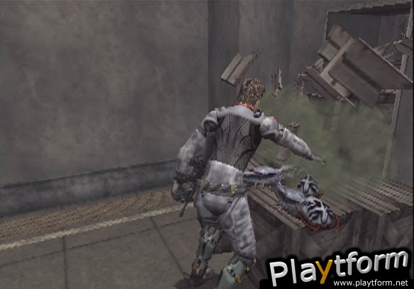 Extermination (PlayStation 2)