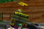 The Simpsons Road Rage (GameCube)