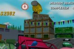 The Simpsons Road Rage (Xbox)