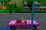 The Simpsons Road Rage (PlayStation 2)