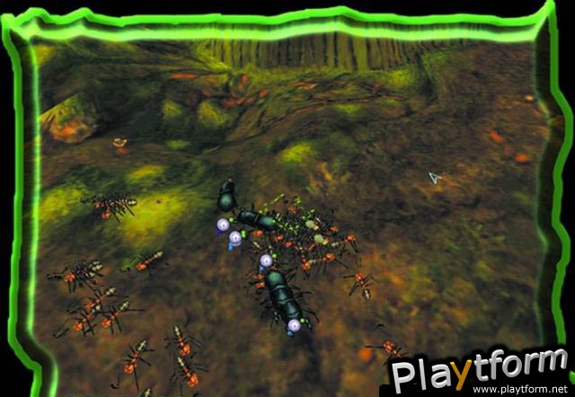 Empire of the Ants (PC)