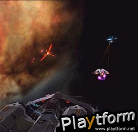 Star Trek Starfleet Command: Orion Pirates (PC)