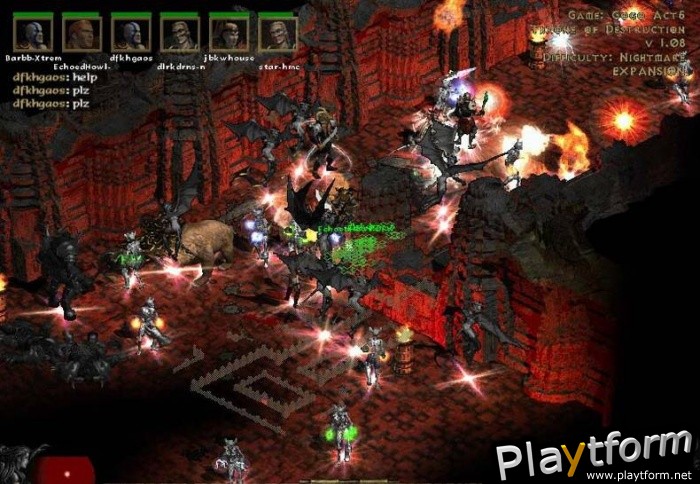 Diablo II: Lord of Destruction (PC)
