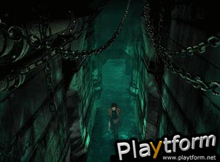 Alone in the Dark: The New Nightmare (PC)