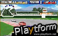 GT Advance Championship Racing (Game Boy Advance)