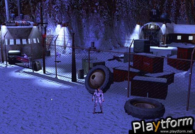 In Cold Blood (PlayStation)