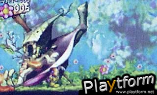 Pinobee: Wings of Adventure (Game Boy Advance)