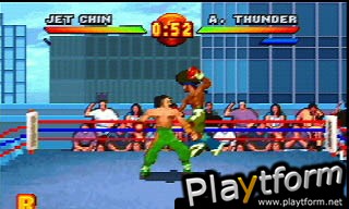 Ready 2 Rumble Boxing: Round 2 (Game Boy Advance)