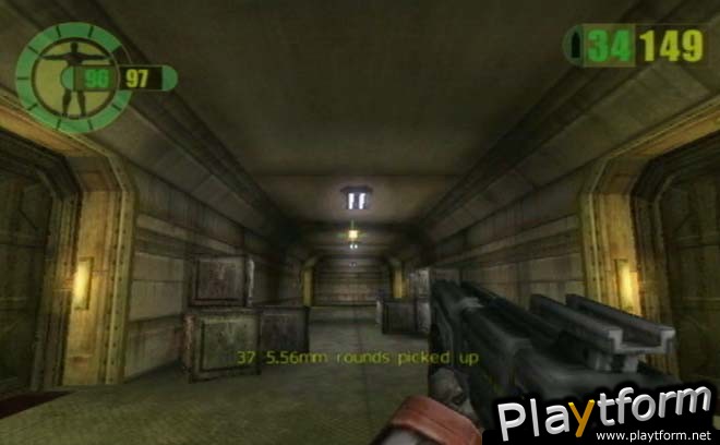 Red Faction (PlayStation 2)