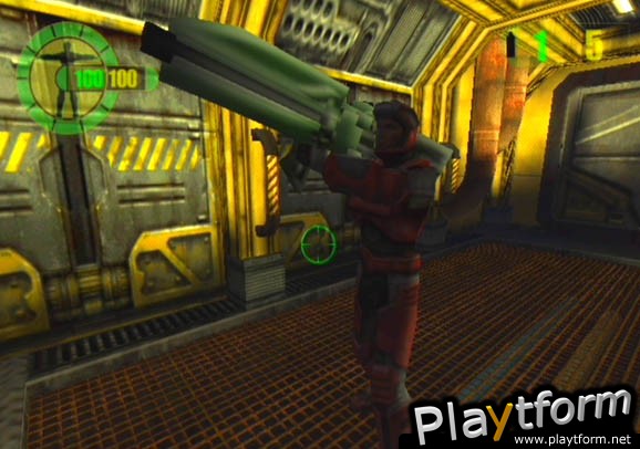 Red Faction (PlayStation 2)