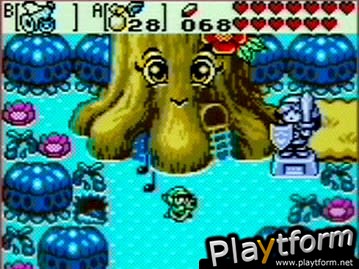 The Legend of Zelda: Oracle of Ages (Game Boy Color)