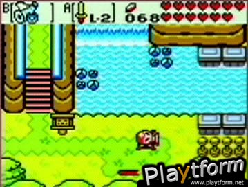 The Legend of Zelda: Oracle of Ages (Game Boy Color)