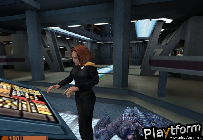 Star Trek: Voyager Elite Force Expansion Pack (PC)