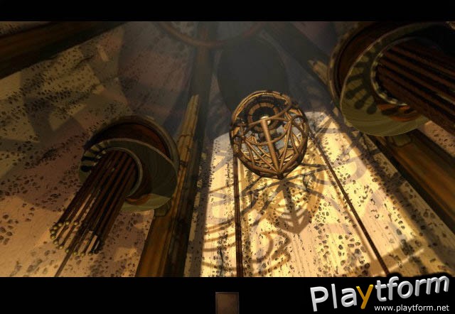 Myst III: Exile (PC)