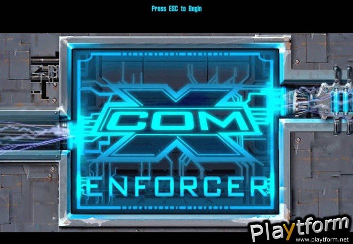 X-COM: Enforcer (PC)