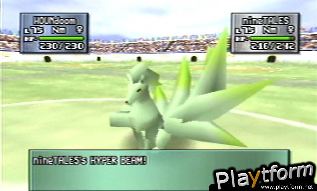 Pokemon Stadium 2 (Nintendo 64)
