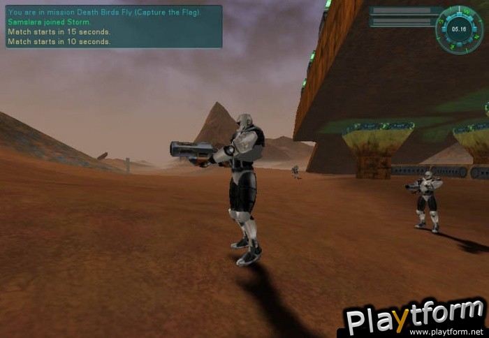 Tribes 2 (PC)