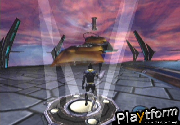 MDK2 Armageddon (PlayStation 2)