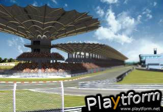 F1 Racing Championship (PlayStation 2)