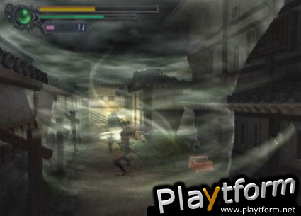 Onimusha: Warlords (PlayStation 2)