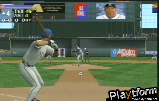 All-Star Baseball 2002 (PlayStation 2)