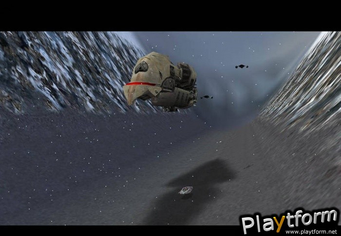Star Wars: Battle for Naboo (PC)