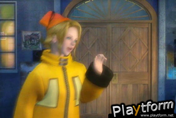 The Bouncer (PlayStation 2)