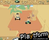 Toy Story Racer (Game Boy Color)