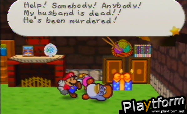Paper Mario (Nintendo 64)
