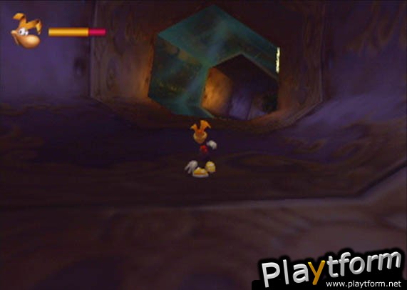 Rayman 2 Revolution (PlayStation 2)