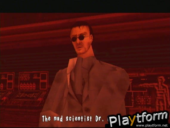 The Typing of the Dead (Dreamcast)