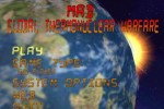 MAD - Global Thermonuclear Warfare (PC)