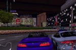 Metropolis Street Racer (Dreamcast)