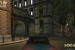 Metropolis Street Racer (Dreamcast)