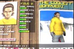 Cool Boarders Code Alien (PlayStation 2)