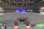 World Destruction League: Thunder Tanks (PlayStation 2)