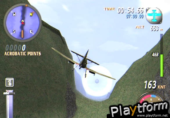 Sky Odyssey (PlayStation 2)