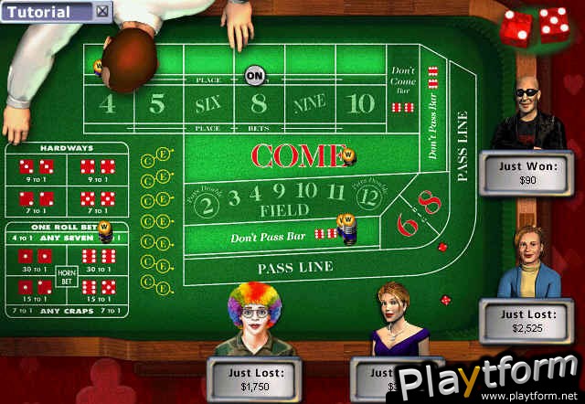 Hoyle Casino 2001 (PC)