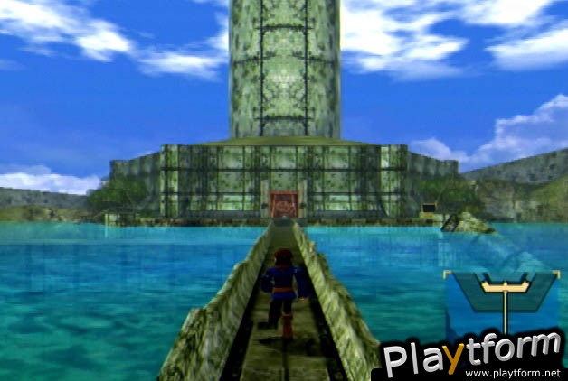 Skies of Arcadia (Dreamcast)