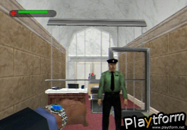 007: The World is Not Enough (Nintendo 64)